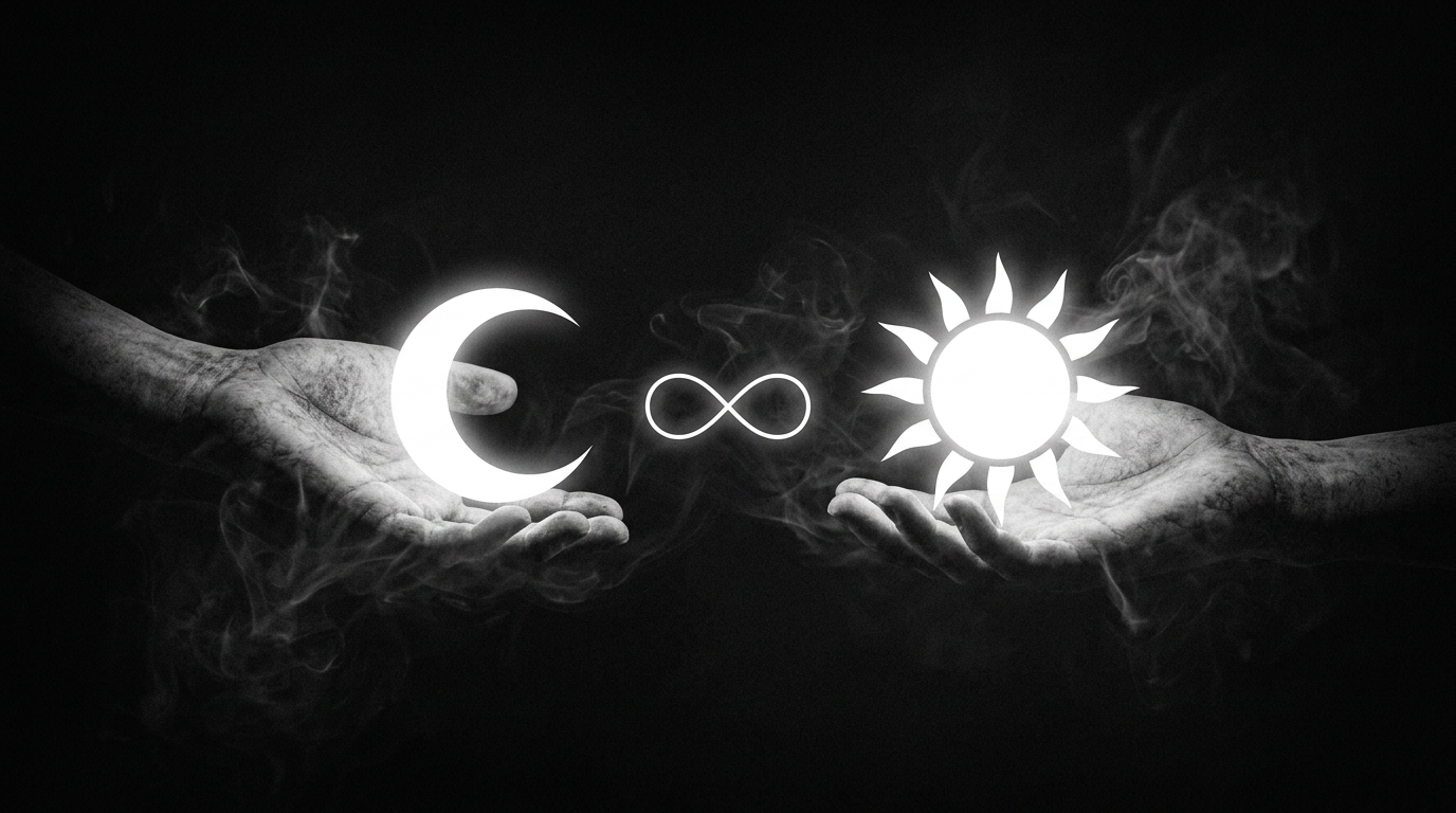 sol lua infinito